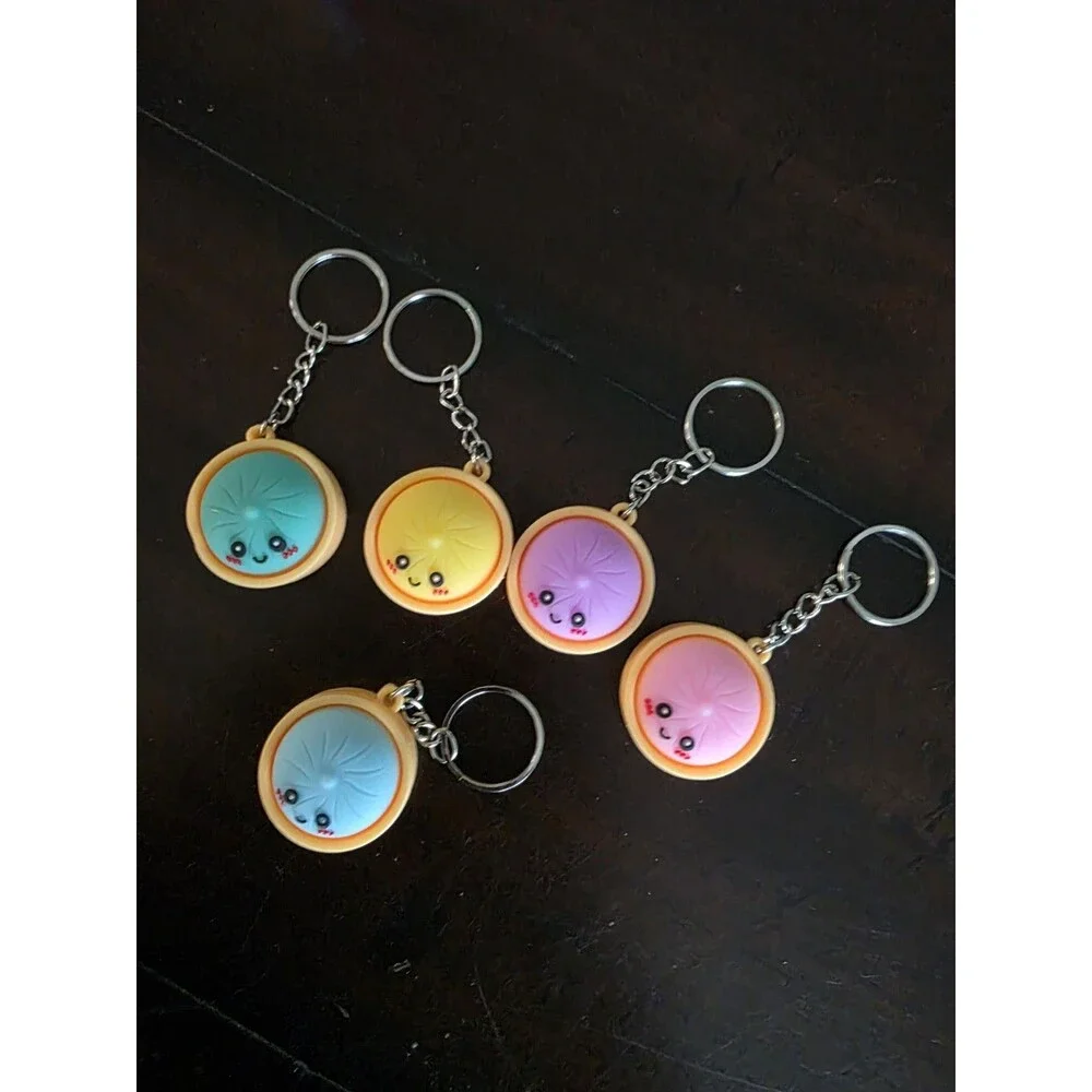 Dumbling Keychains - Picture 4 of 4